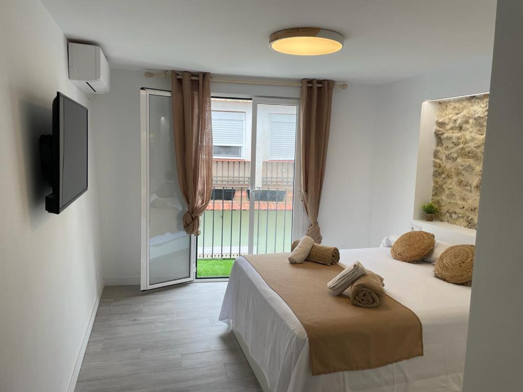Ereta Rooms Habitaciones Bano Privado Alicante Exterior photo